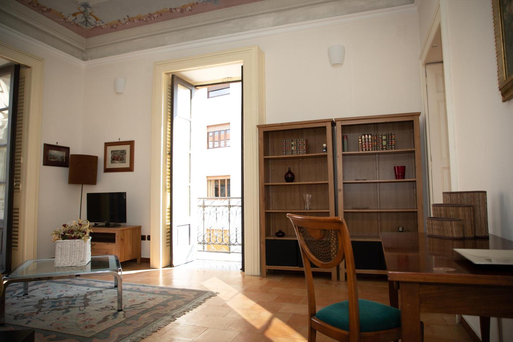 La Minerva Luxury Suite Salerno Exterior photo